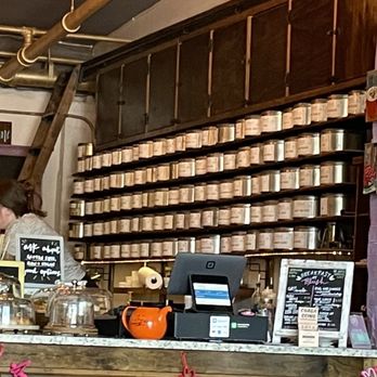 Blush Tea and Coffee - Large selection of loose teas - Coffee & Tea Near Me - St. Petersburg, Florida Blush Tea and Coffee - Large selection of loose teas - Coffee & Tea Near Me - St. Petersburg, Florida