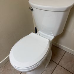 The Plumber's Helping Hand - New American Standard Toilet