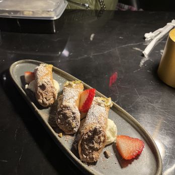 Salt & Vine - Cannolis - Wine Bars Near Me - Olney, Maryland