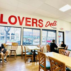 Lover’s Deli