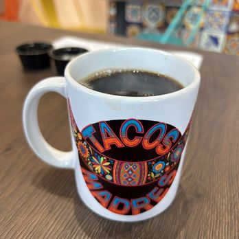 Tacos Madres - Café de olla - Tacos Near Me - Baldwin Park, California