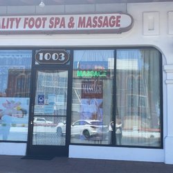 Vitality Foot Spa And Massage
