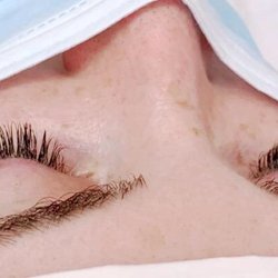 Beautiful lashes, beautiful you