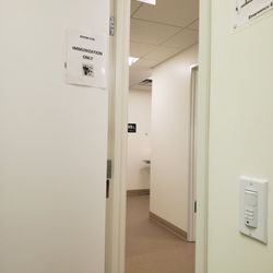 Community Medicine - Hallway