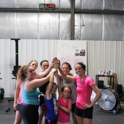CrossFit Restart