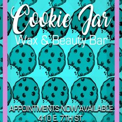 Cookie Jar Wax & Beauty Bar