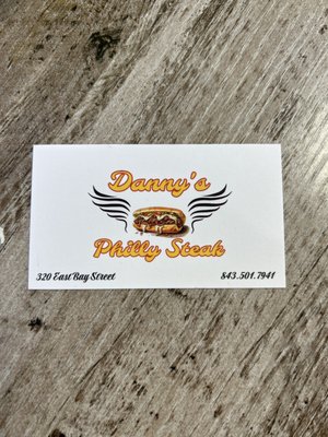 Danny's Philly Steaks by null