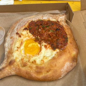 Skalka - Chicken Boat - Breakfast & Brunch Near Me - Seattle, Washington