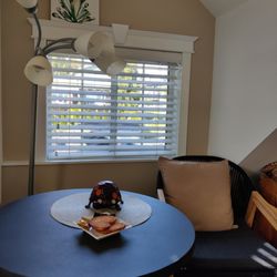Ocean Breeze Bed & Breakfast - She had a little snack waiting for us.
