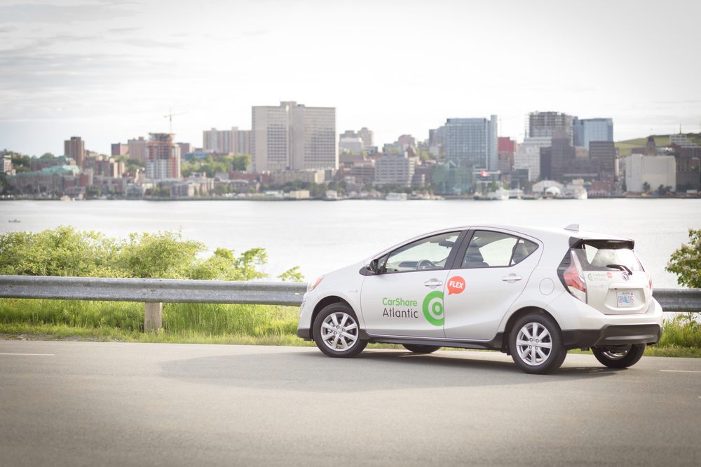 CarShare Atlantic