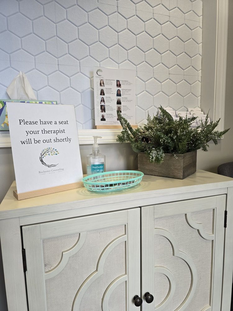 Rochester Counseling Group - grief counselor in Rochester, NY