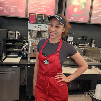 Starbucks - CSA, CUSTOMER SERVICE ALL STAR Layoni - Coffee & Tea Near Me - Culver City, California