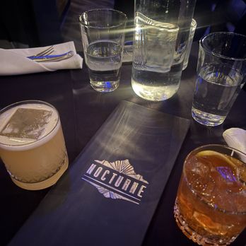 Nocturne - Old fashion and Penicillin - Jazz & Blues Near Me - Denver, Colorado