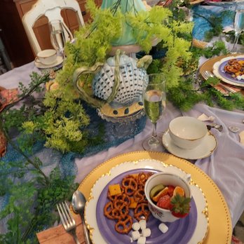 My Secret Garden - The tea party! - Party & Event Planning Near Me - West Dundee, Illinois My Secret Garden - The tea party! - Party & Event Planning Near Me - West Dundee, Illinois
