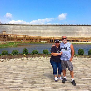 Ark Encounter - Museums Near Me - Williamstown, Kentucky
