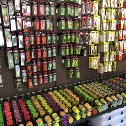 Big Bear Sporting Goods - Goodies, goodies, goodies!