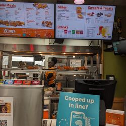 Popeyes Louisiana Kitchen
