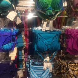 Det Lille Under... - Fargerike bikinier