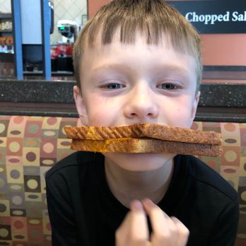 McAlister's Deli - Grilled cheese mustache!!!!! - Delis Near Me - High Point, North Carolina McAlister's Deli - Grilled cheese mustache!!!!! - Delis Near Me - High Point, North Carolina