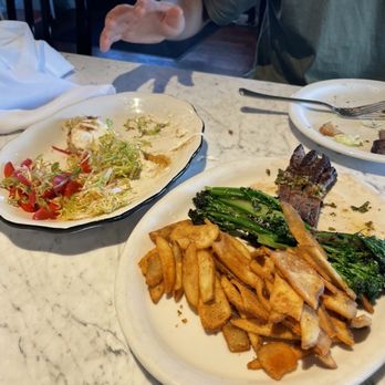Pig Iron - chimmichuri steak - New American Near Me - Templeton, California