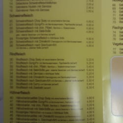 Restaurant Asia Wok