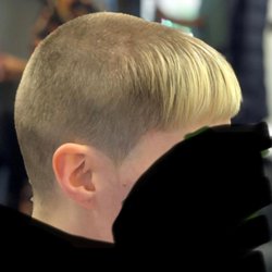 All American Barber Shop - Not at all what we asked for! Worst fade ever! No skill in the person that did this to my son! Mad enough to post a review!