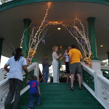 Henry J Klutho Park - A celebratory gathering in the Gazebo. (Photo from SPAR gallery) - Parks Near Me - Jacksonville, Florida Henry J Klutho Park - A celebratory gathering in the Gazebo. (Photo from SPAR gallery) - Parks Near Me - Jacksonville, Florida