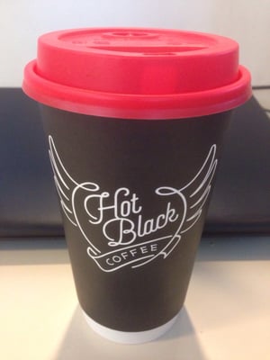 HotBlack Coffee by null