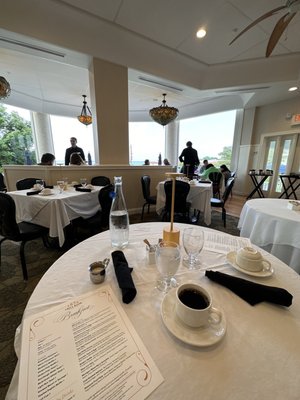 1852 Grill Room by null