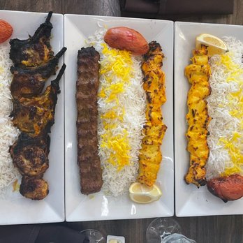 Amoo's Restaurant - Lamb / beef and chicken - Persian/Iranian Near Me - McLean, Virginia