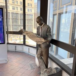 The Detroit People Mover