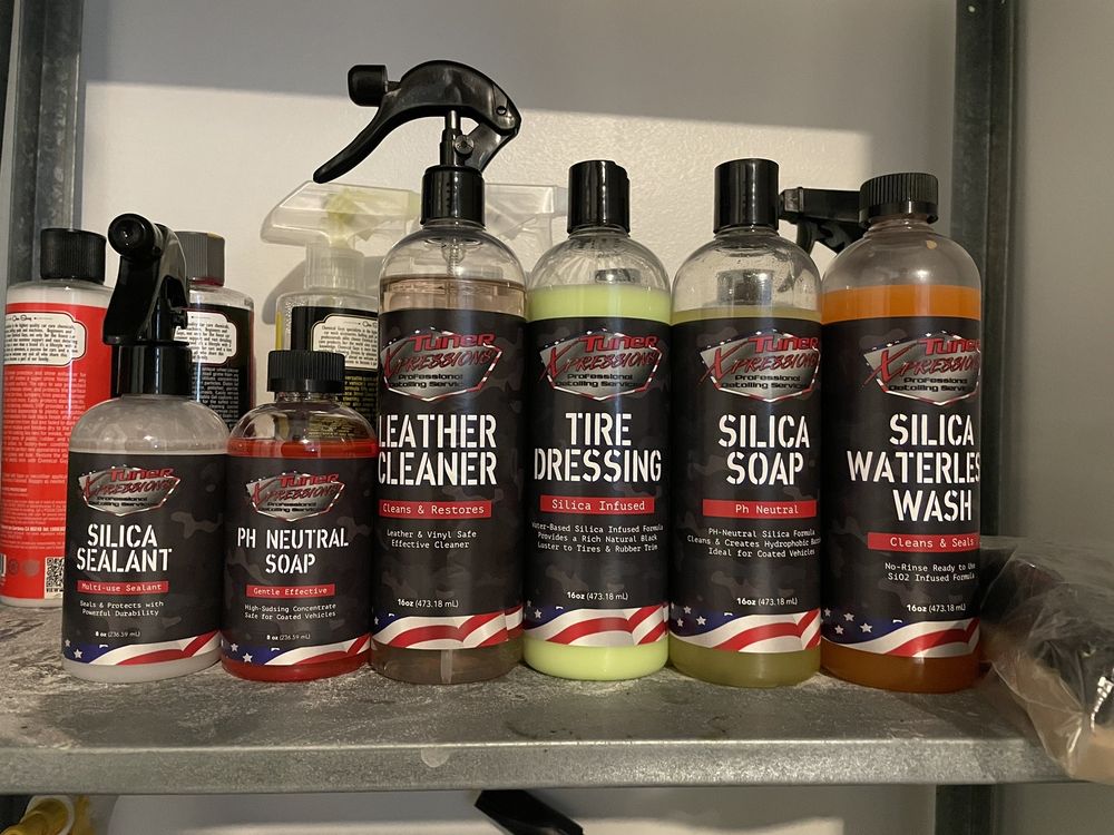 TUNER XPRESSIONS Updated September 2024 78 Photos 7792 Truitt Ln