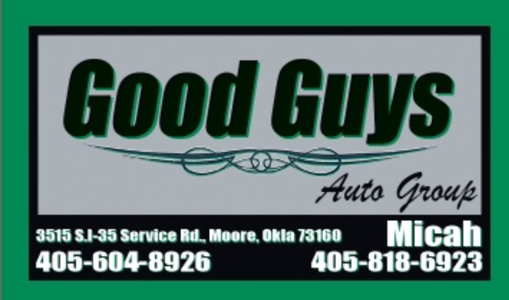 GOOD GUYS AUTO GROUP Updated September 2024 3515 S I35 Service Rd