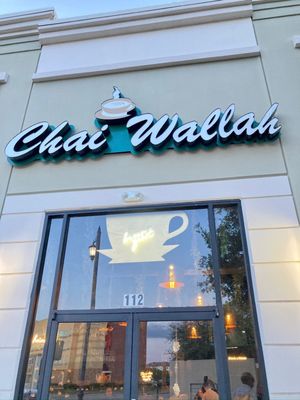 Chai Wallah by null