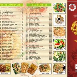 Menu Menu