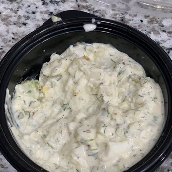 Blatt Beer & Table - Dill Potato Salad - Gastropubs Near Me - Omaha, Nebraska