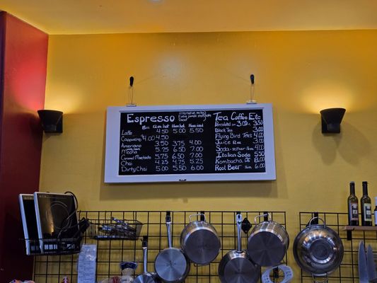Menu photo 3 Artisans Books & Coffee Everett, WA Menu photo 3 Artisans Books & Coffee Everett, WA