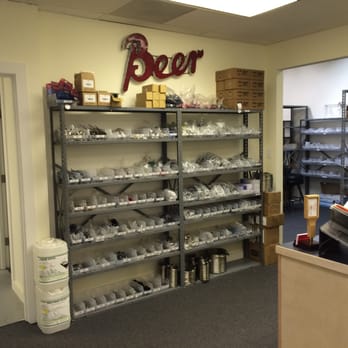 Maurer Supply - 100's of parts! - Brewing Supplies Near Me - Seattle, Washington