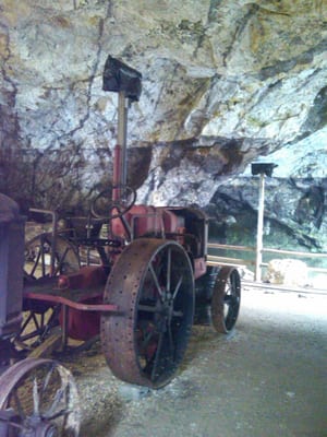 North Carolina Mining Museum by null
