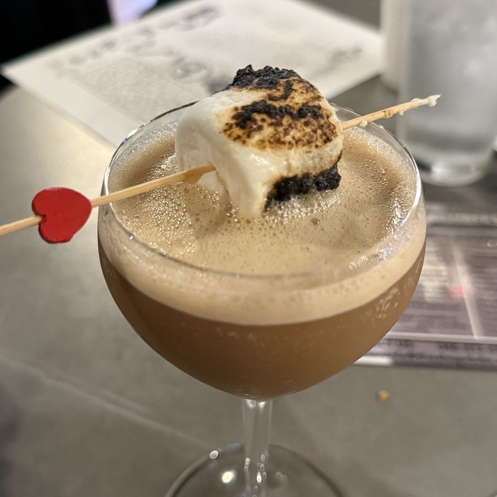 Derby - Houston - White chocolate mocha martini - Southern Near Me - Houston, Texas Derby - Houston - White chocolate mocha martini - Southern Near Me - Houston, Texas