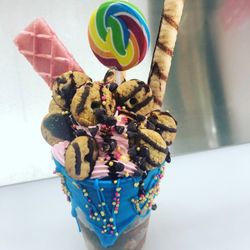 Abuelita's Market - Super duper ice cream