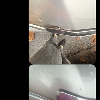 Delanco Rad Auto Repair - Damage to my car the day it happened still at the shop - Auto Repair Near Me - Delanco, New Jersey
