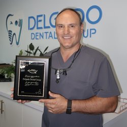 Delgado Dental Group - Delgado Dental Group being recognized by America's ToothFairy