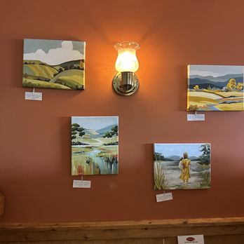 Scaturo's Baking Co & Cafe - Paintings - Bakeries Near Me - Sturgeon Bay, Wisconsin Scaturo's Baking Co & Cafe - Paintings - Bakeries Near Me - Sturgeon Bay, Wisconsin