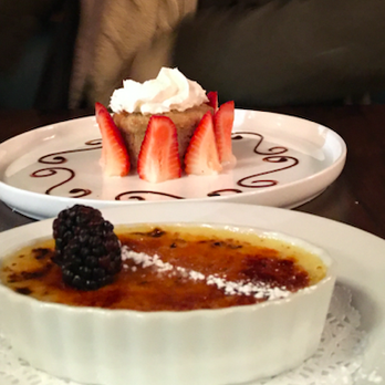 Bistro Du Mexique - Tres Leches and Crème Brûlée! - Mexican Near Me - Pine Bush, New York