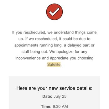 Safelite AutoGlass - 5th appointment - Auto Glass Services Near Me - Honolulu, Hawaii