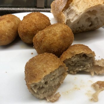 Pinotxo Bar - Croquettes - Pinotxo Bar - Spanish Near Me - Barcelona, B Pinotxo Bar - Croquettes - Pinotxo Bar - Spanish Near Me - Barcelona, B