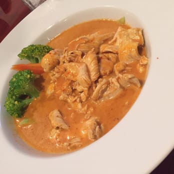 Sushi Lico - Panang curry chicken - Sushi Bars Near Me - Miami, Florida