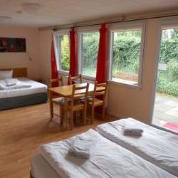 Quartier Hostel Potsdam - Family - bis 5 Personen