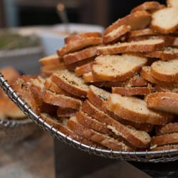 The Food Architects - Reggiano Parmigiano Toast